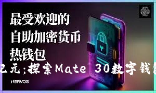智慧生活新纪元：探索Mate 30数字钱包的无限可能