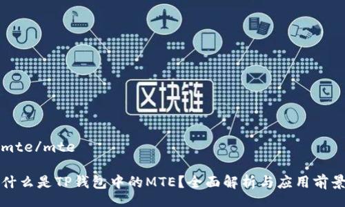 mte/mte

什么是TP钱包中的MTE？全面解析与应用前景